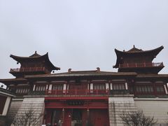 -茅山东方盐湖城景区