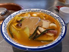 -前门·鲜肉火锅(长风店)