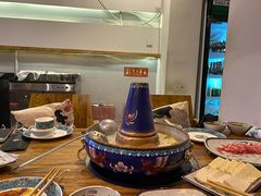 -毛辣果·贵州红酸汤牛肉火锅(西单店)