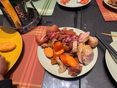 -云尚自助餐厅(佛山南海瞻云酒店)