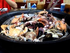 -大杰海鲜锅(基隆路店)