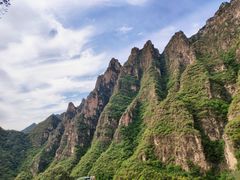 -十渡东湖港风景区