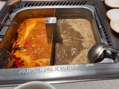 -海底捞火锅(崇文门新世界百货店)