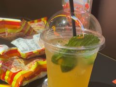 -探鱼·鲜青椒爽麻烤鱼(北京路天河城店)