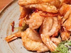 蜜汁酥皮虾-青年公社烤鸭(宝杨宝龙广场店)