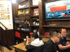-大漠烤肉(盘旋路店)