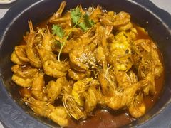 -巴蜀王婆大虾(南锣鼓巷店)