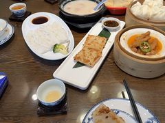 -山水茶艺馆·点心粤菜·30年老字号