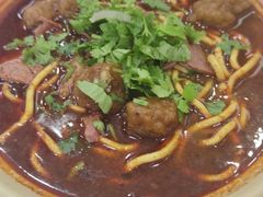 -白老三牛肉丸子面(平阳广场店)