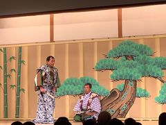 -弥荣会馆日本传统艺能表演