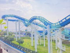 -汕头中海黄金海岸水上乐园