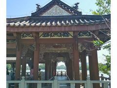-惠州西湖丰渚园