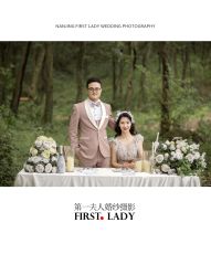 -第一夫人婚纱摄影(南京店)