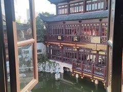 -豫园湖心亭茶楼
