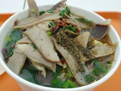 -孔师傅八仙老鸭粉丝汤(上海市第一食品商店南东店)