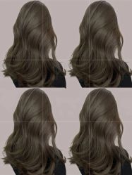 点击看大图 -KIMI HAIR SALON·烫染设计店