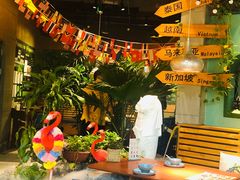 大堂-泰兰香·Thailand(凯德空中花园店)
