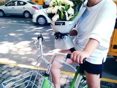 -那些花儿鲜花店(小寨店)