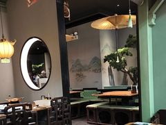 -绿茶餐厅(南昌王府井店)