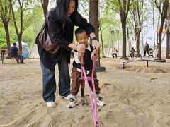 -西部长青自然儿童乐园