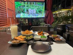 -乌君·酒场·炭火烧鸟(侨城坊店)