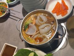 -伍棵煋炭烤自助料理·烤鳗鱼(浦东食品城店)