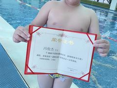 -鲨鱼游泳培训中心