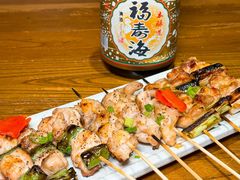 -王氏炉匠·烧鸟放题自助(三里屯店)