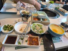 -韩香福烤肉庄园(文化西路店)