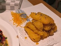 -三猫黑鱼花(南大店)