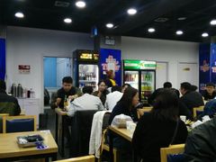 大堂-老虎滩大连海鲜烧烤(建邺云锦路总店)