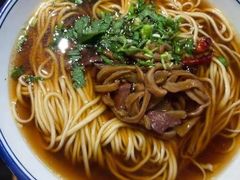 -满族八旗正宗牛肉面