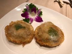 鲜虾金钱蟹盒-金苑海鲜酒家(来魅力店)