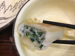 -姜家味锅贴小海鲜