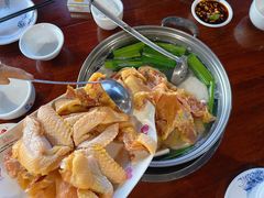 -万兴启丰椰子文化园餐厅