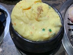 鸡蛋糕-肉加韩国料理·烤肉(金茂湾店)