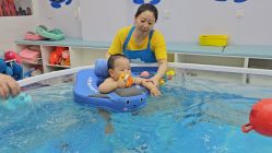 -熊小米专业儿童游泳馆