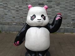 -都江堰中华大熊猫苑