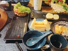 -湊湊火锅·茶憩(上海合生汇店)