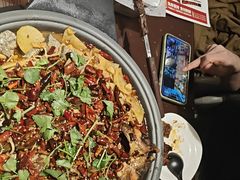 -三个大叔烤羊肉串·炭炉砂锅菜(西三旗店)