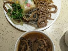 -火焰山自助烧烤涮石板烤肉(新华大街店)