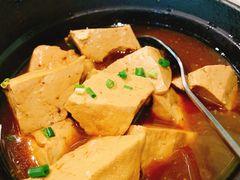 文火老汤豆腐-八斗鸡·湘土菜(国贸店)