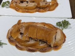 -老铺烤鸭(宝鸡店)