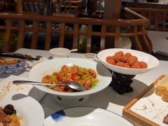 -北平楼·烤鸭·北京菜(牡丹园店)