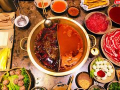 -小龙坎火锅(香港中路店)