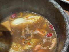 -蘑界·野生菌火锅(深业上城店)