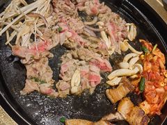 -韩时烤肉(枫蓝店)