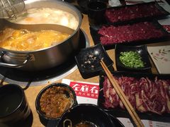 -左庭右院鲜牛肉火锅(南通CBD大有境店)