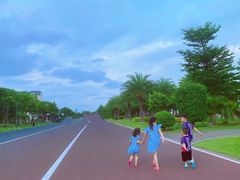 -厦门万豪酒店及会议中心大堂吧·海景下午茶