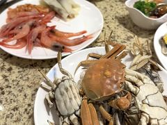 -禾斗海鲜自助(市南银座店)